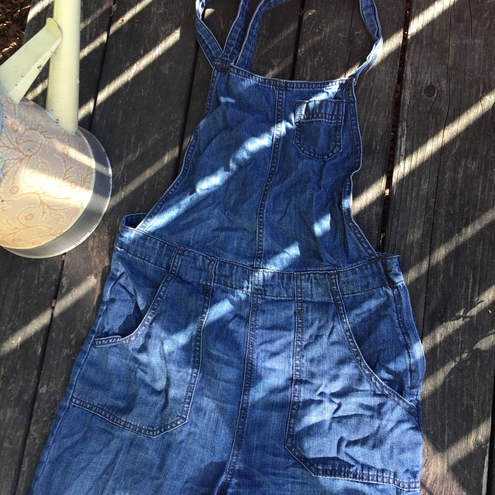 Gap Overalls